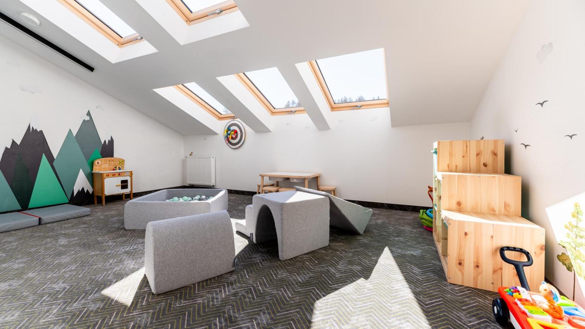 שצ'קלארסקה פוראובה Apartamenty Sun & Snow Ostoja Parku Narodowego מראה חיצוני תמונה