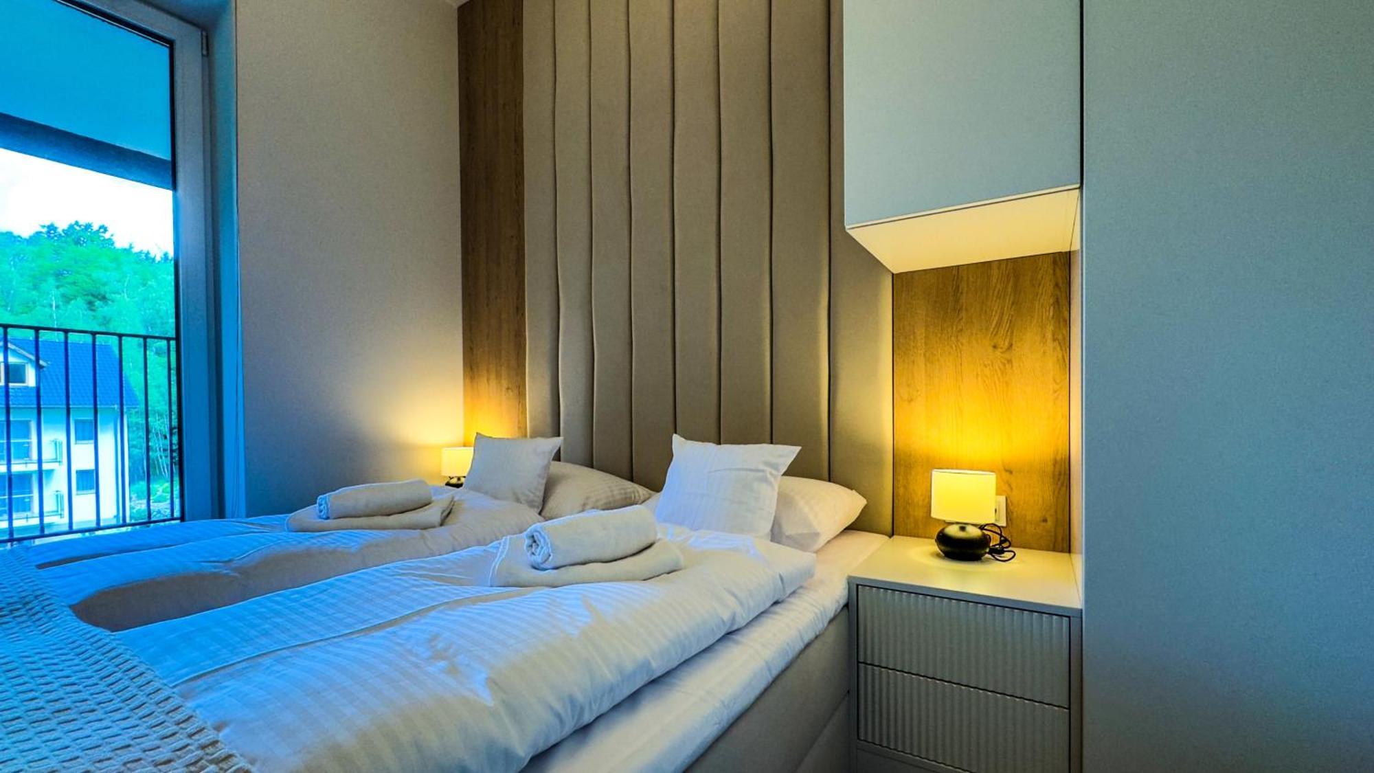 שצ'קלארסקה פוראובה Apartamenty Sun & Snow Ostoja Parku Narodowego מראה חיצוני תמונה