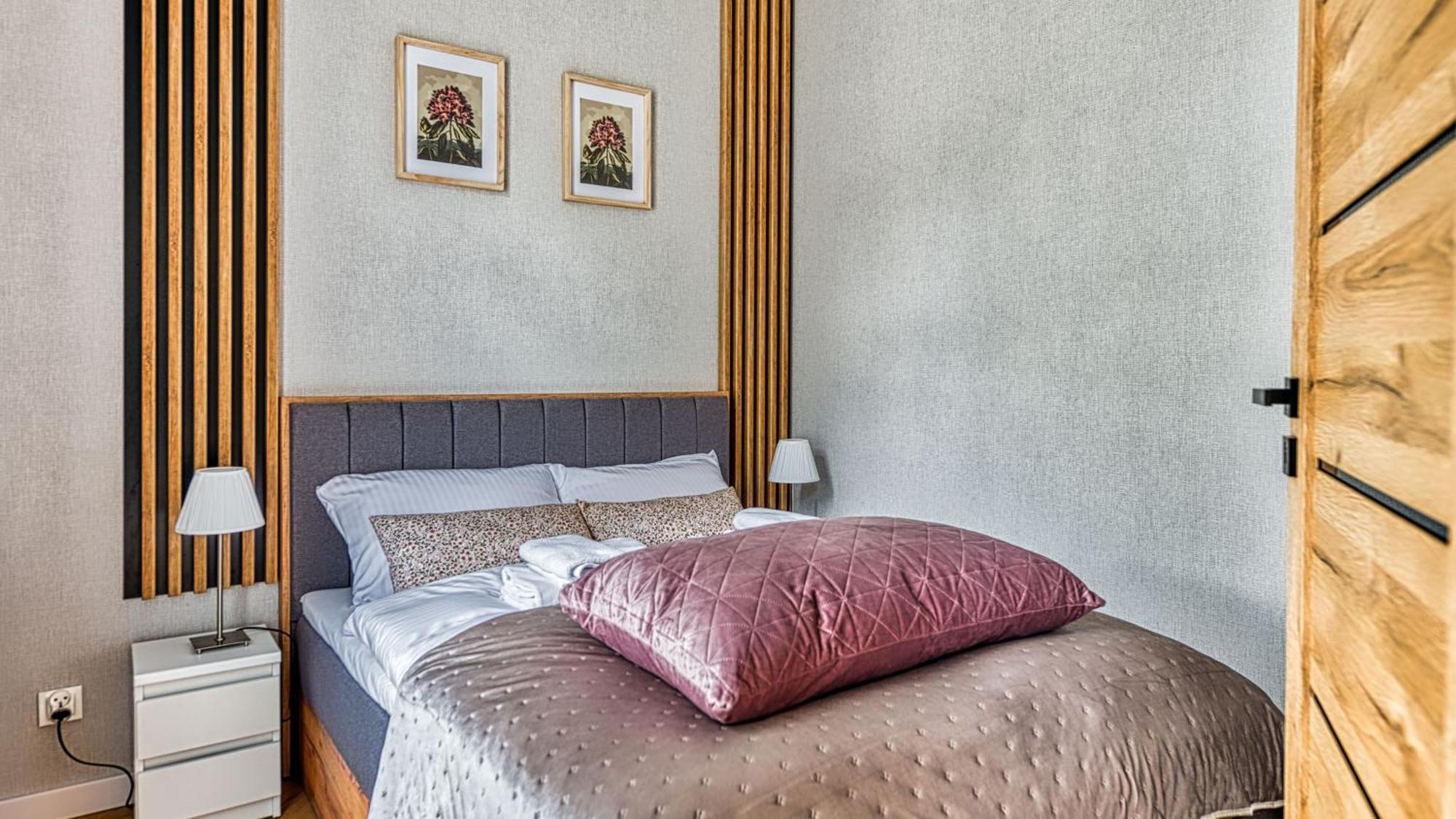 שצ'קלארסקה פוראובה Apartamenty Sun & Snow Ostoja Parku Narodowego מראה חיצוני תמונה