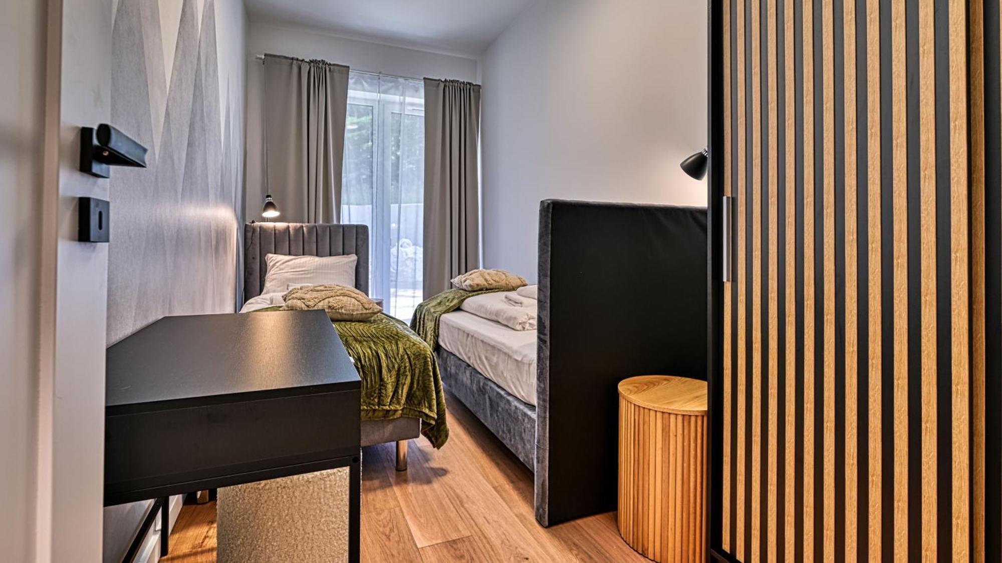 שצ'קלארסקה פוראובה Apartamenty Sun & Snow Ostoja Parku Narodowego מראה חיצוני תמונה