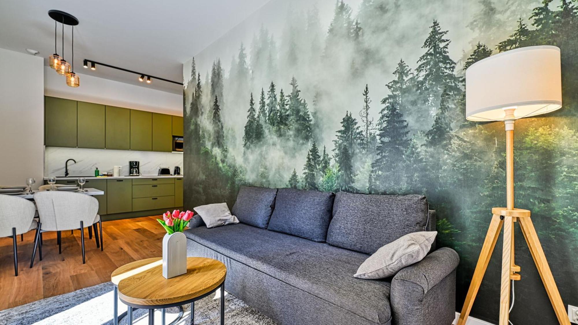 שצ'קלארסקה פוראובה Apartamenty Sun & Snow Ostoja Parku Narodowego מראה חיצוני תמונה