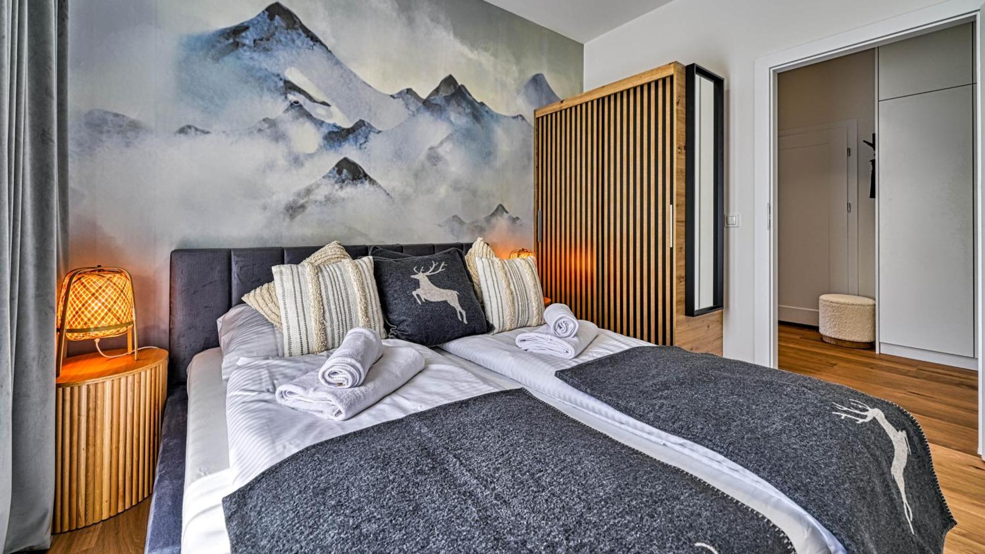 שצ'קלארסקה פוראובה Apartamenty Sun & Snow Ostoja Parku Narodowego מראה חיצוני תמונה