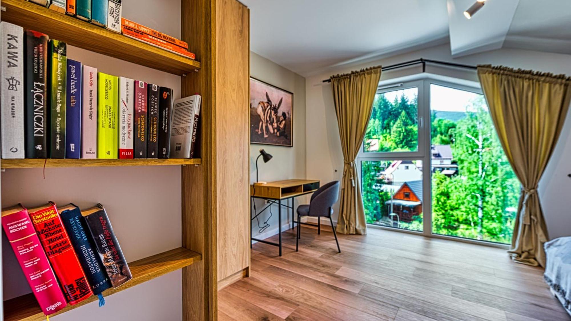 שצ'קלארסקה פוראובה Apartamenty Sun & Snow Ostoja Parku Narodowego מראה חיצוני תמונה