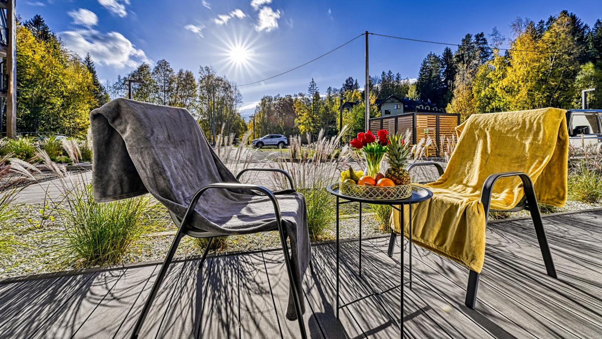 שצ'קלארסקה פוראובה Apartamenty Sun & Snow Ostoja Parku Narodowego מראה חיצוני תמונה