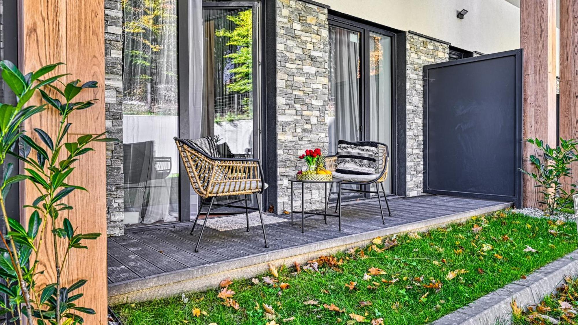שצ'קלארסקה פוראובה Apartamenty Sun & Snow Ostoja Parku Narodowego מראה חיצוני תמונה