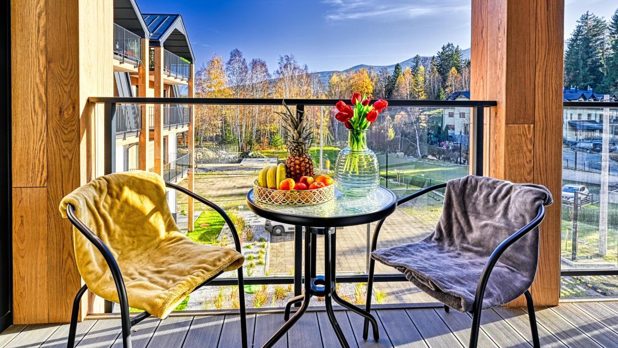 שצ'קלארסקה פוראובה Apartamenty Sun & Snow Ostoja Parku Narodowego מראה חיצוני תמונה