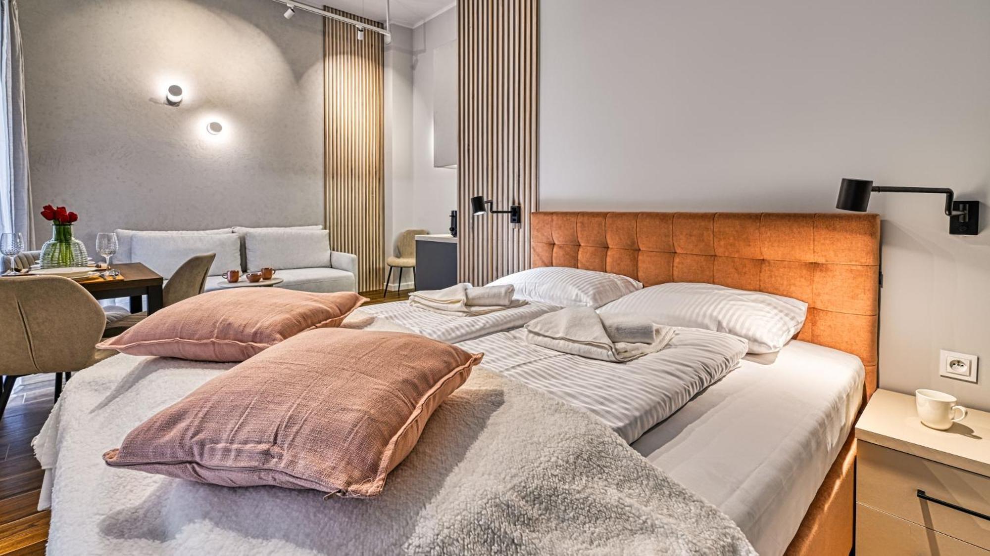 שצ'קלארסקה פוראובה Apartamenty Sun & Snow Ostoja Parku Narodowego מראה חיצוני תמונה