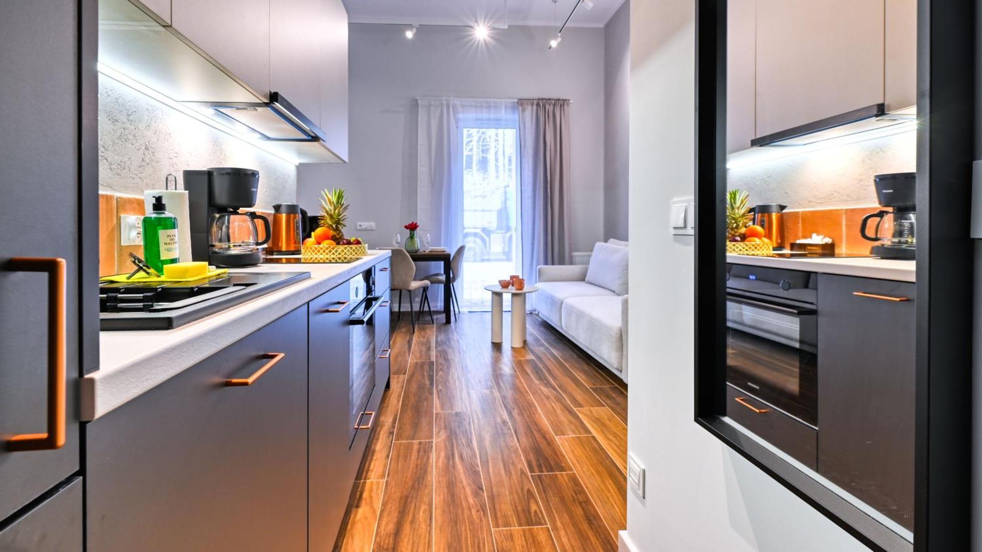 שצ'קלארסקה פוראובה Apartamenty Sun & Snow Ostoja Parku Narodowego מראה חיצוני תמונה